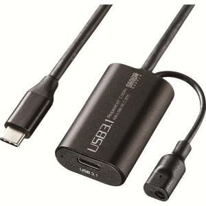 yTTvC SANWA SUPPLYz5mUSB3.1 Type C-Type CANeBus[^[P[u KB-USB-RCC305