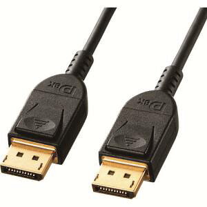 【サンワサプライ SANWA SUPPLY】DisplayPortケーブル 2m(Ver1.4) KC-DP1420