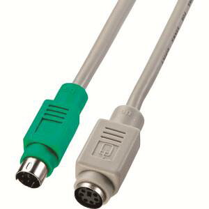 【サンワサプライ SANWA SUPPLY】マウス延長ケーブル KB-MAE4K