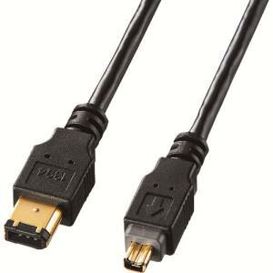 yTTvC SANWA SUPPLYzIEEE1394P[u KE-1346-2BK