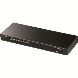 yTTvC SANWA SUPPLYzPS/2EUSBΉp\Rؑ֊(8:1) SW-KVM8UP