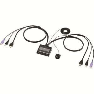 yTTvC SANWA SUPPLYzHDMIΉ茳XCb`tp\Rؑ֊(2:1) SW-KVM2WHU