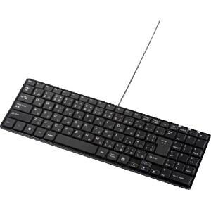 �y�T�����T�v���C SANWA SUPPLY�zUSB�X�����L�[�{�[�h SKB-SL17BKN