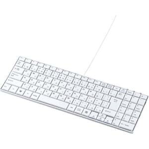 �y�T�����T�v���C SANWA SUPPLY�zUSB�X�����L�[�{�[�h SKB-SL17WN