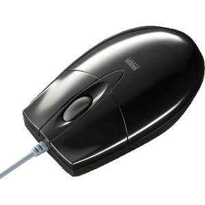 yTTvC SANWA SUPPLYzLu[LED}EX(USB-PS/2ϊA_v^t) MA-BL3UPBKN