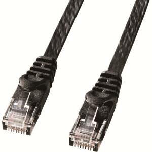 �y�T�����T�v���C SANWA SUPPLY�z�J�e�S��6�t���b�gLAN�P�[�u�� LA-FL6-05BK