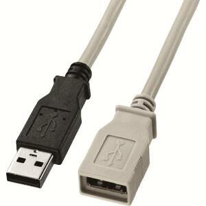 �y�T�����T�v���C SANWA SUPPLY�zUSB�����P�[�u�� KU-EN03K