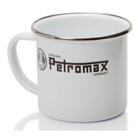 【ペトロマックス Petromax】ペトロマックス 12679 エナメルマグ ホワイト Petromax