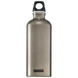 【シグ SIGG】シグ トラベラー 0.6L スモークパール 50010 SIGG