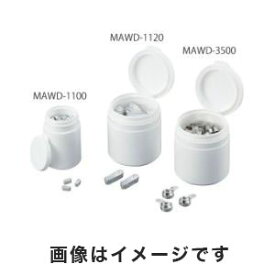 【アズワン AS ONE】アズワン マイクロアルミ皿 0.12mL 250枚入 3-8994-03 MAWD-1200