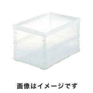 �y�g���X�R TRUSCO�z�g���X�R TSK-O50B TM ���^�܂肽���݃R���e�i�X�P�� 50L ���� TRUSCO