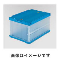 楽天市場】trusco 40l 折りたたみコンテナの通販