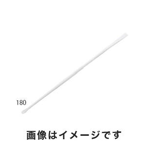 �y�A�Y���� AS ONE�z�A�Y���� PP�~�N���X�p�[�e�� 180mm 1-9404-02