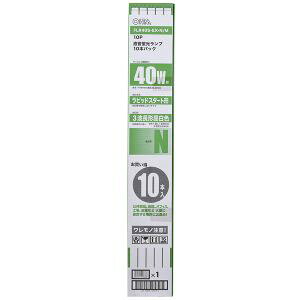 yI[d@ OHMzI[d@ FLR40S EX-N/M 10P ǌu sbhX^[g` 3g^Cv 40W F 10{pbN 04-0838