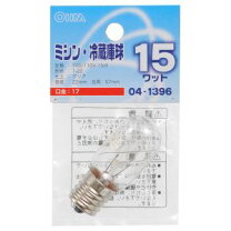 楽天市場】t22 e17 110v－15w(f)の通販