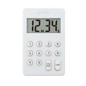 �y�^�j�^ TANITA�z�^�j�^ TD-415 �f�W�^���^�C�}�[ 100���v �z���C�g TANITA