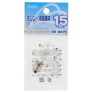 yI[d@ OHMzI[d@ ~VE①ɋ T20^ E12/15W NA 04-6475 LB-T0215-C