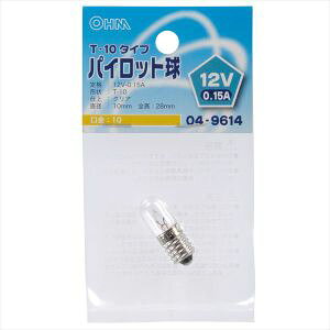 yI[d@ OHMzI[d@ pCbg T-10^Cv E10/12V-0.15A NA 04-9614 LB-P1112V