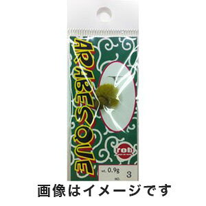 �y���u���A�[ rob lure�z���u���A�[ �A���x�X�N 0.9g 3 ���T�r