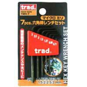 yTRADzTRAD TMH-7 7pcs}CNwNX`Zbg ~ OR[|[V