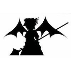 楽天市場 東方project カッティング ステッカーの通販