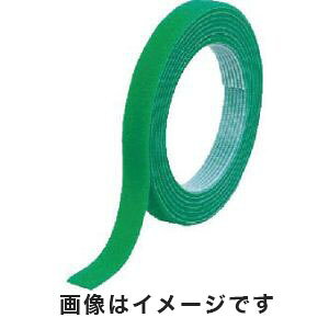 ygXR TRUSCOzgXR MKT-10V-GN }WbNoh e[v  10mm×5m TRUSCO