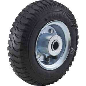 【トラスコ TRUSCO】トラスコ 二輪運搬車用車輪 Φ225空気車輪 3011用 P225AR