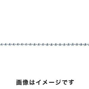 【トラスコ TRUSCO】トラスコ ステンレスボールチェーン 4.5mm×10m TBCS-4510