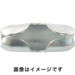 【トラスコ TRUSCO】トラスコ コネクター ステンレス 4.5mm用 10個入 TCNS-45