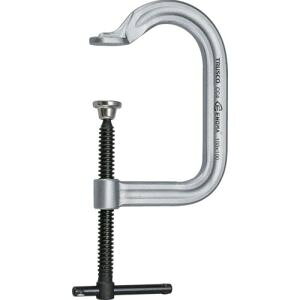 �y�g���X�R TRUSCO�z�g���X�R TC-100M �V���R���� ���J100mm�A�S�[��100mm TRUSCO