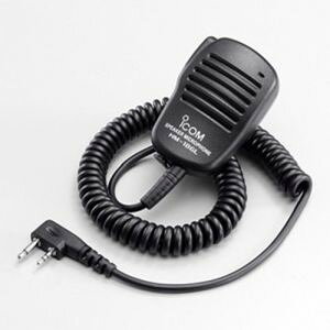 �y�A�C�R�� ICOM�z�A�C�R�� HM-186L ���^�X�s�[�J�[�}�C�N���z�� 2P L�^ 4100/4100D�p ICOM
