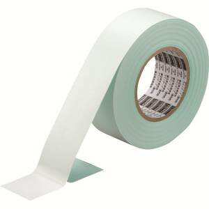 �y�g���X�R TRUSCO�z�g���X�R TLT-50EAW ���C���e�[�v �����p ��50mm×����50m �z���C�g TRUSCO