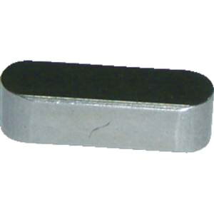 �y�g���X�R TRUSCO�z�g���X�R ���s�L�[���ۃ^�C�v S45C8×7×45mm 1�� PK10�� TKRM0845