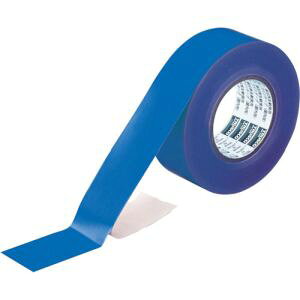 �y�g���X�R TRUSCO�z�g���X�R ���C���e�[�v �����p ��50mm×����50m �u���[ TLT-50EAB