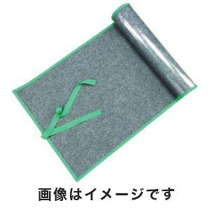 【トラスコ TRUSCO】トラスコ TPM-1010 室内用養生マット 1000mm×1000mm TRUSCO メーカー直送 代引不可 沖縄 離島不可