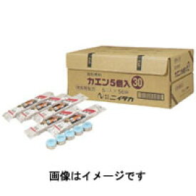 【ニイタカ NIITAKA】5個入りカエン 25g×64袋 1ケース