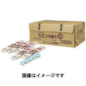 【ニイタカ NIITAKA】5個入りカエン 30g×56袋 1ケース