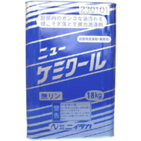 【ニイタカ NIITAKA】ニイタカ ニューケミクール 18kg E-1