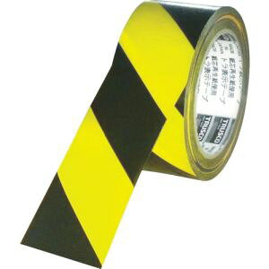 �y�g���X�R TRUSCO�z�g���X�R TRTR-10025YB �g���\���e�[�v 100mm×25m TRUSCO