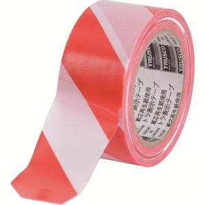 �y�g���X�R TRUSCO�z�g���X�R TRTR-5025WR �g���\���e�[�v 50mm×25m �z���C�g�E���b�h TRUSCO