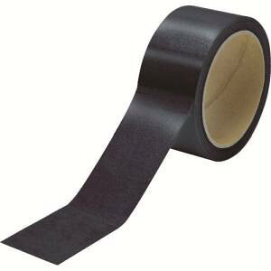 �y�g���X�R TRUSCO�z�g���X�R TRFT45-BK �ċA���˃e�[�v 45MM×10M �� TRUSCO