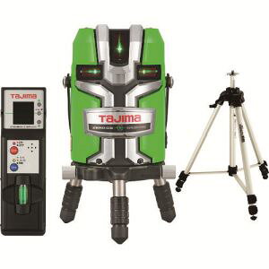【タジマ TAJIMA】タジマ ZEROGS-KJCSET ゼロジーセンサーKJC 受光器・三脚セット