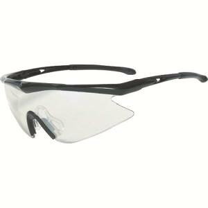 【トラスコ TRUSCO】トラスコ 一眼型安全メガネ フレームブラック レンズシルバー TSG-1856SV