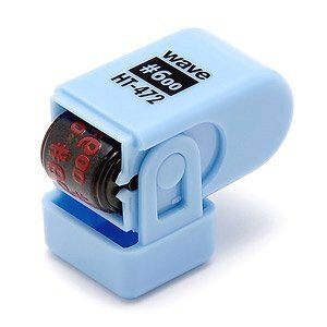 �y�E�F�[�u WAVE�z�E�F�[�u HT-472 ���₷��Ԏ�v�^���v ���[���[�^�C�v 600�p WAVE