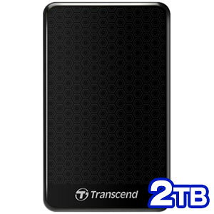 ygZh TranscendzUSB3.1 Gen 1 2.5C` |[^uHDD 2TB TS2TSJ25A3K ubN