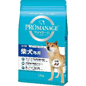 【マース MARS】マース プロマネージ 成犬用 柴犬専用 1.7kg
