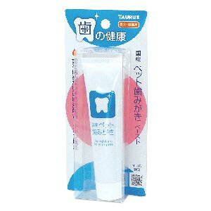 【トーラス TAURUS】トーラス 国産 ペット歯みがき 38g