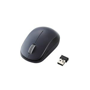 �yELECOM �G���R���z�G���R�� M-DY12DBBK �}�E�X ���C�����X ���� BlueLED 3�{�^�� �u���b�N