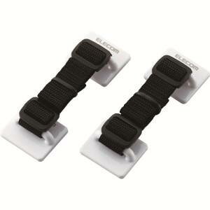 �y�G���R�� ELECOM�z�G���R�� ELECOM �ϐk�x���g(�S���V�[���^�C�v) �Ή���ʃT�C�Y:�`40V�^ TS-001N2