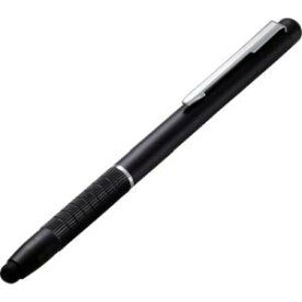 【エレコム ELECOM】エレコム ELECOM タブレットPC向けタッチペン ロングタイプ ブラック P-TPALBK